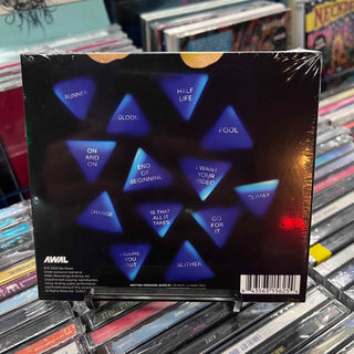 DJO Decide CD (Digipak)