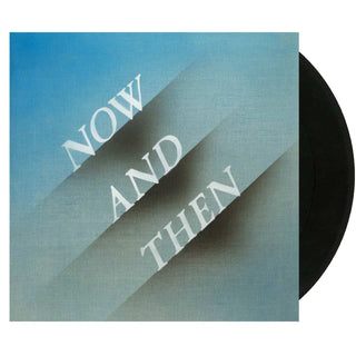 THE BEATLES Now And Then Vinyl (Black, 1LP)
