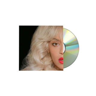 BEYONCE Cowboy Carter Blonde Face CD (Jewel Case)