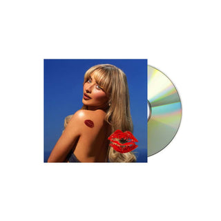 SABRINA CARPENTER Short N' Sweet Stamped CD, Case Dent (Jewel Case) EU
