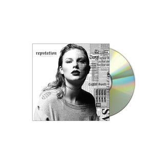 TAYLOR SWIFT Reputation CD (Slipcase)