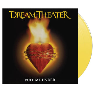 DREAM THEATER Pull Me Under Vinyl (Yellow, 12', 1LP)