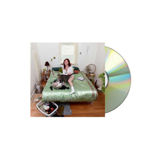 KATIE GAVIN What A Relief CD (Digipak)