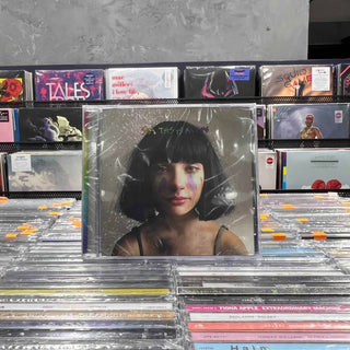SIA This Is Acting (Deluxe Version) CD (Jewel Case)