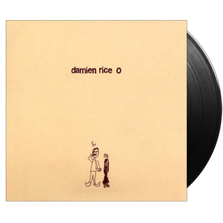 DAMIEN RICE O Vinyl (Black, 2LP)