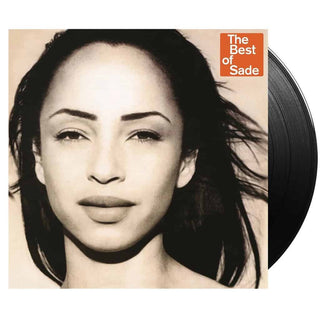 SADE The Best Of Vinyl (Black, 2LP)