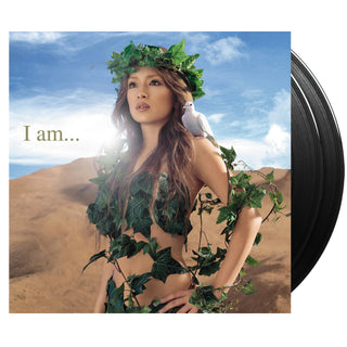 AYUMI HAMASAKI I Am... Vinyl (Black, 2LP)