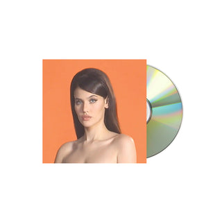 SIENNA SPIRO Visitor CD, Signed (Indie)