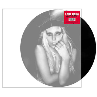 LADY GAGA Bloody Mary Vinyl (Picture Disc, 12', 1LP)