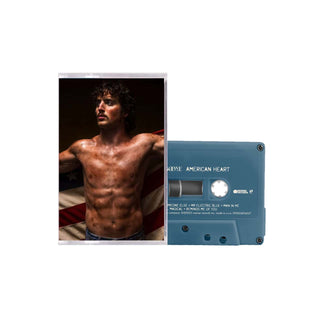 BENSON BOONE American Heart Cassette (Blue, Jewel Case)