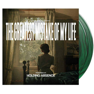 HOLDING ABSENCE The Greatest Mistake of My Life Vinyl (Green Ripple Effect, 12', 2LP)
