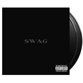 JUSTIN BIEBER Swag Vinyl (Black, 2LP)