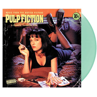 OST Pulp Fiction (Music From The Motion Picture) Vinyl (Glow In The Dark, 12', 1LP)