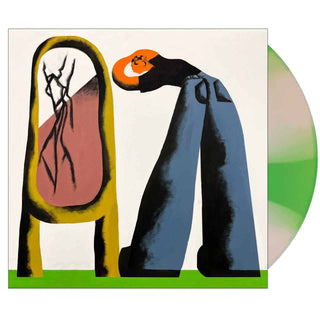 THE STORY SO FAR  I Want To Disappear Vinyl (HT, Green/White, 1LP)