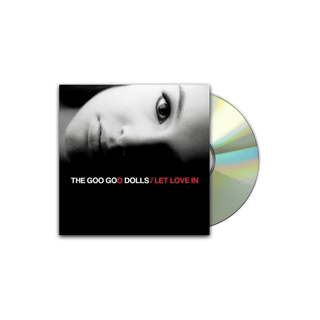 GOO GOO DOLLS Let Love In 20th Anniversary CD (Digipak, 2CD)