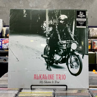 ALKALINE TRIO My Shame Is True Vinyl (Coke Bottle, 12')