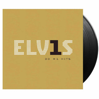 ELVIS PRESLEY Elvis: 30 #1 Hits Vinyl (Black, 12', 2LP)