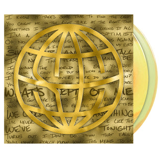 STATE CHAMPS Around The World And Back 10th year  Vinyl (Orange Yellow, 2LP)