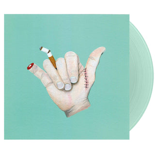 TINY MOVING PARTS Swell Vinyl (SP, Coke Bottle Clear, 1LP)