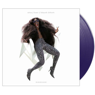 DOECHII She/Her/Black Bitch Vinyl (Midnight Indigo, 1LP)