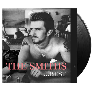 THE SMITHS Best... II Vinyl (Black, 12', 1LP)