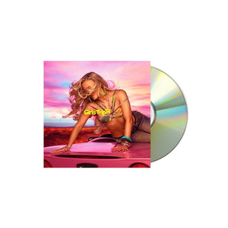 ZARA LARSSON Midnight Sun: Girls Trip CD (Digipak)