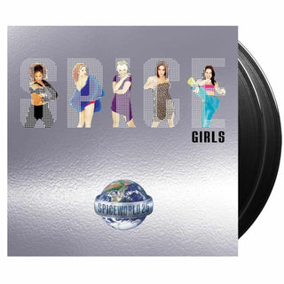 SPICE GIRLS Spiceworld 25 Vinyl (Black, 2LP)