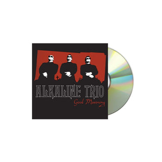 ALKALINE TRIO Good Mourning CD