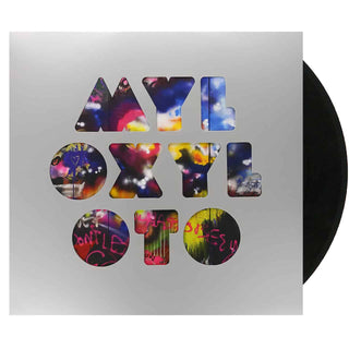 COLDPLAY Mylo Xyloto Vinyl (Black, 1LP)