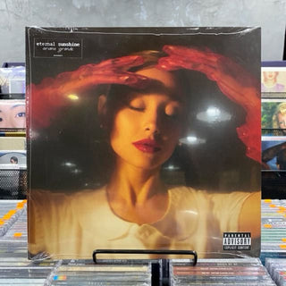 ARIANA GRANDE Eternal Sunshine Cover 1 Vinyl (Red, 12', 1LP)