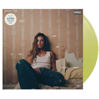 FLETCHER Would You Still Love Me If You Really Knew Me? Vinyl (Indie, Limoncello, 12', 1LP)