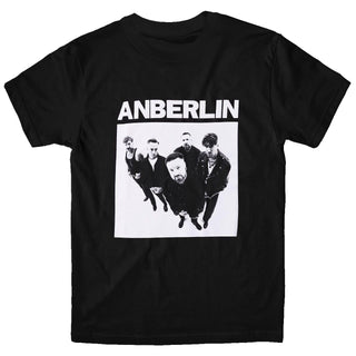 ANBERLIN Group Photo Tshirt (Black)