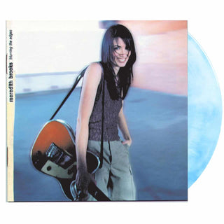 MEREDITH BROOKS Blurring the Edges Vinyl (Sky Blue Marbled, 12', 1LP)