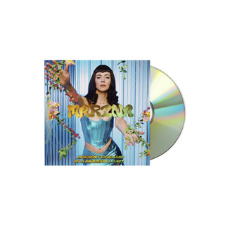 MARINA AND THE DIAMONDS Ancient Dreams In A Modern Land CD (Jewel Case)