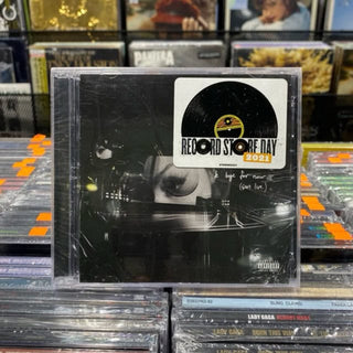 ARIANA GRANDE k bye for now (swt live) CD (RSD, Jewel Case)
