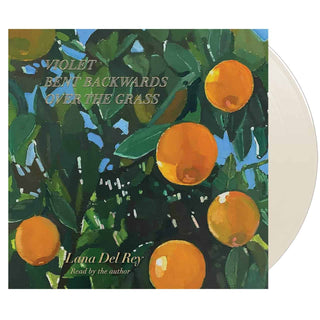 LANA DEL REY Violet Bent Backwards Over the Grass Vinyl (Cream, 1LP)