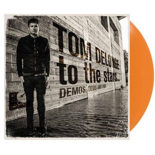 TOM DELONGE To the Stars... Demos, Odds And Ends Vinyl (Orange)