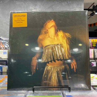CARLY RAE JEPSEN Loveliest Time Vinyl (White, 12', 1LP)