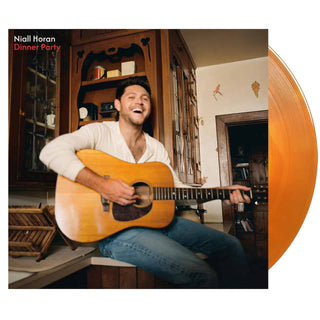 NIALL HORAN Dinner Party Alternate Cover Vinyl, Signed Card (Candlelight, 12', 1LP)