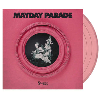 MAYDAY PARADE Sweet Vinyl (Pink, 1LP)