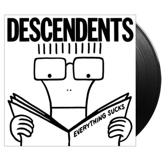 DESCENDENTS Everything Sucks Vinyl (Black, 12', 1LP)