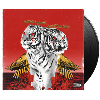 POLYPHIA New Levels New Devils Vinyl (Black, 1LP)