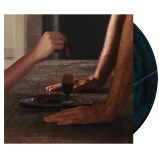 CHARLI XCX Wuthering Heights Vinyl (Black/Dark Green Marble, 12', 1LP)