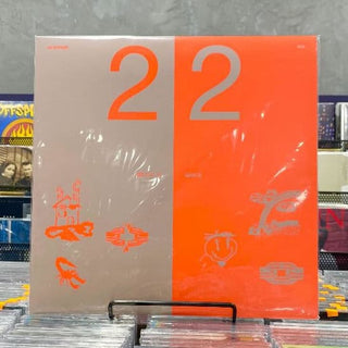 OH WONDER 22 Break / 22 Make Vinyl (Clear, 12', 2LP)