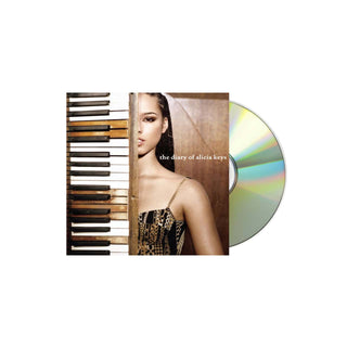 ALICIA KEYS The Diary Of Alicia Keys CD (Jewel Case)