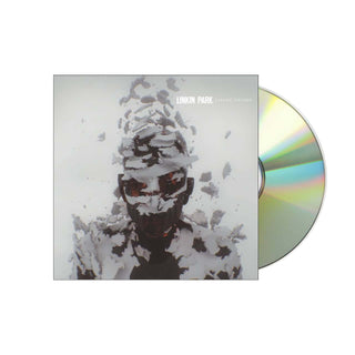 Living Things CD, Case Dent (Jewel Case)  by LINKIN PARK