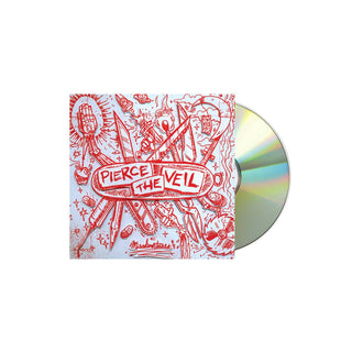 PIERCE THE VEIL Misadventures CD (Jewel Case)