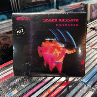 BLACK SABBATH Paranoid CD (Digipak)