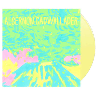 ALGERNON CADWALLADER Trying Not To Have A Thought Vinyl (Sharpie Yellow, 1LP)