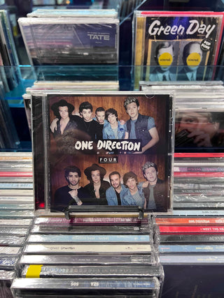 ONE DIRECTION Four CD (Jewel Case)